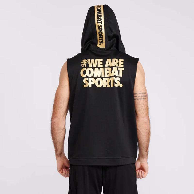 Leone dna sleeveless sweatshirt